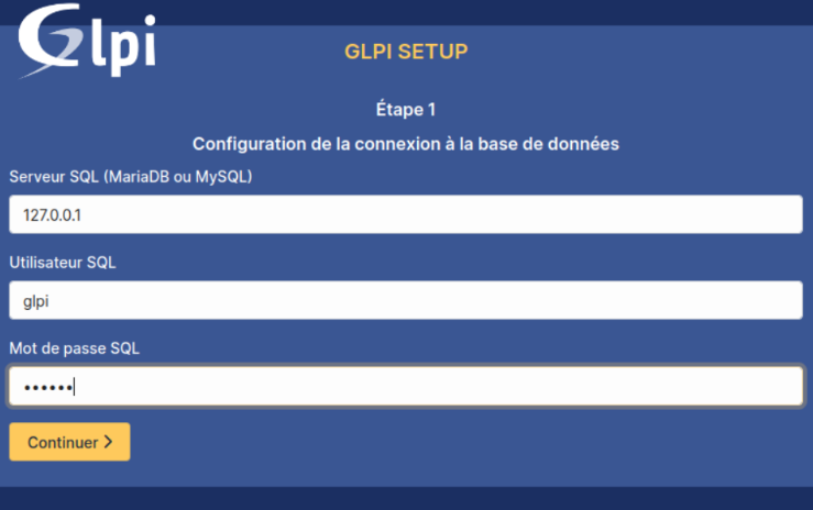 GLPI Project