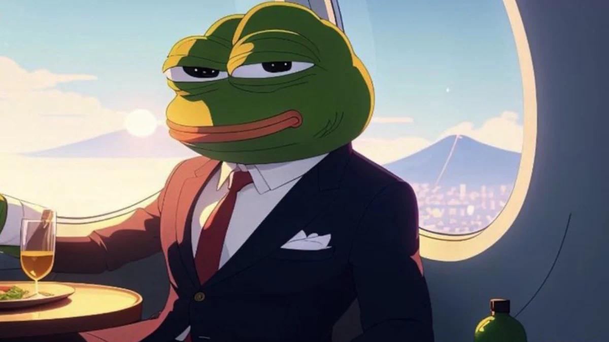 Pepe Memecoin